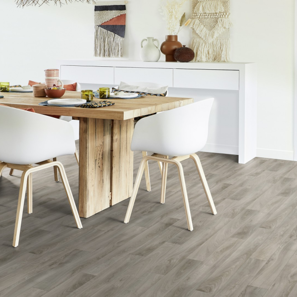 PVC Comfortex 320T French Oak cool grey 27096006 šíře 2 m